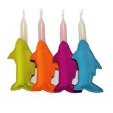 4pcs/Set Popsicle Sleeves, Popsicle Insulation Sleeves, Frozen Popsicle Holder Sleeves, Colorful Popsicle Sleeve Bags, Reusable Washable Popsicle Holders, Summer Supplies, Home Goods - Multicolor - View 3