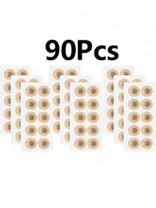 120pcs/Pack Magnetic Dilator, External Strips, Breathe Easy Nose Clips, Unisex Dilator For Sports, Home, Travel And Commute. An Ideal Gift For Family, Friends And Loved Ones. - Multicolor - View 10