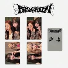 Kpop Photo Card Merch V JIMIN JHOPE RM JIN 124pcs(60 Holographic Card+64 Stickers)/92pcs( 60lomo Card+32 Stickers)/55pcs/30PCS Kpop SPAGHETTI! AESPA RICHMAN/DRAMA/LIVE TOUR: PAPALLEL LINE ENCORE CARDS 4PCS/ 124pcs New Song And Album Styling Cards, K-Pop Idol Photo Card Set - Multicolor - View 20