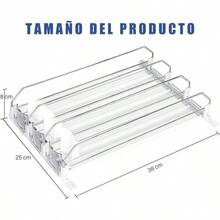 Kitchen Storage Racks - Blanco - Voir 3