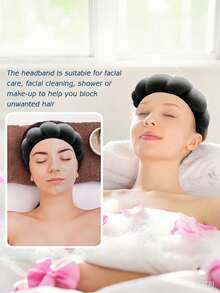 3pcs Sweatband/Wristband Set, Yoga Accessories, Running, Skincare, Moisture-Wicking, Headband, Face Mask, Workout Cleansing, Neutral Colors, Fitness & Beauty Supplies, Gym, Self-Care, Bathing Accessories, Hair Accessories, Sports Equipment