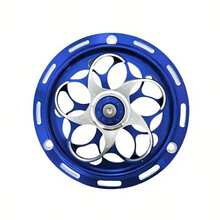 适用于奔驰Sprint 150（2013-2025）的优质铝制发动机风扇罩（1件装） - 安装简便，经久耐用的散热罩，增强冷却效果，豪华装饰/卓越体验 - 彩色 - 查看 17