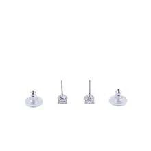 Swarovski Lady Earrings 5509936 - White 5509936 - View 5