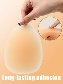 Miếng độn mông bằng silicon, phụ kiện định hình, giúp mông đầy đặn hơn - Đồ định hình dành cho phụ nữ và người chuyển giới, đồ lót định hình vô hình, phù hợp cho mặc hàng ngày và các dịp đặc biệt. - Nhiều màu - Xem 6