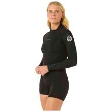Rip Curl Neopren 142WSP-0090 för kvinnor i svart - Svart - Visa 2