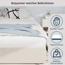 Bed Frames - Black - View 5