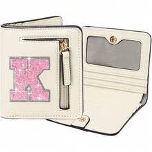 Women Wristlet Bags - Beige - View 12