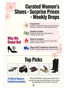 2025秋冬春夏新款欧美尖头高筒女靴，修身直筒靴，坡跟骑马靴 - 杏色 - 查看 8