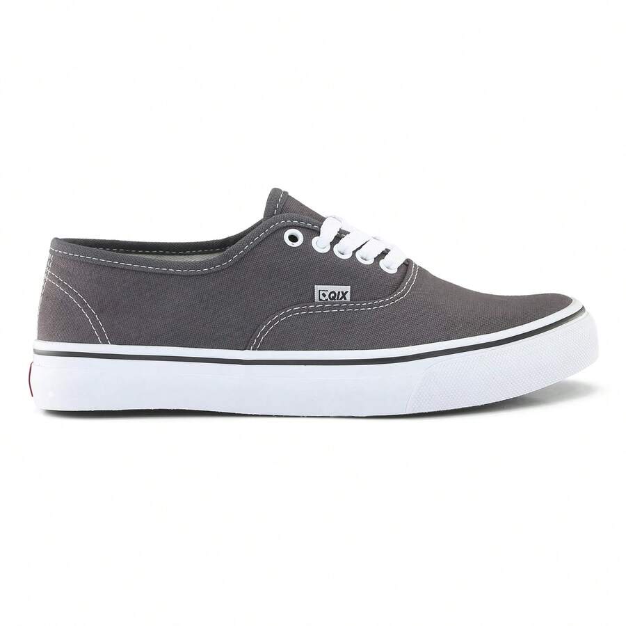 QIX Sunset Originals Sneakers - Dark Grey - View 1