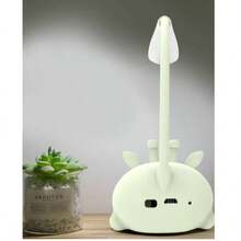 Lámpara de Escritorio LED Ajustable con Luz Regulable. NB117 - luz blanca - Ver 2