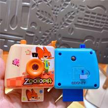 Móc khóa hình máy ảnh Judy Hopps Series Shiny, phụ kiện trang trí túi xách, balo hình nhân vật hoạt hình dễ thương, đồ trang trí thời trang, phụ kiện nhẹ, di động dành cho người hâm mộ, quà tặng sưu tầm, đồ dùng hàng ngày và quà tặng ngày lễ, sản phẩm xuyên biên giới. - Nhiều màu - Xem 6