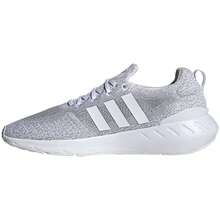 Adidas Turnschuhe GZ3499 für Unisex Jungen in Farbe Grau - Grau - Übersicht 3