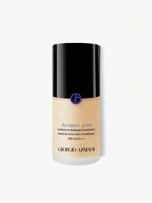 GIORGIO ARMANI Designer Luminous Silk Foundation - 2 - Light Cool Tone - 30ml - 1.01fl.Oz - #designer Glow 2 - View 11