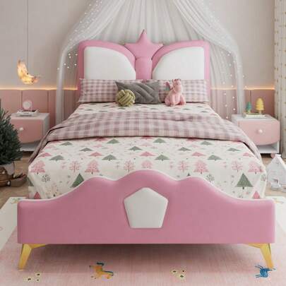 Kids Bed Frames, Headboards & Footboards