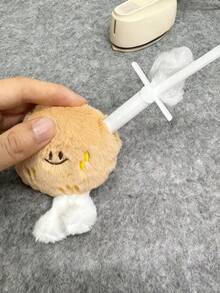 This Fabric Stuffing Tool/Filler Is Suitable For Stuffing Crocheted/Knitted Dolls And Felt Crafts. It Makes A Perfect Gift For Friends.