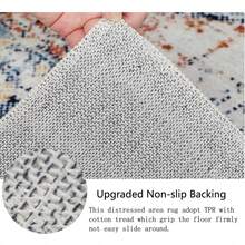 Tapis - bleu indigo - Voir 5