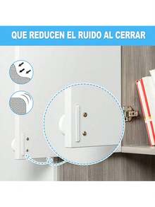 Cabinet Bumpers - 1 - 查看 5