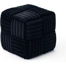 Poufs - 黑色 - 查看 13