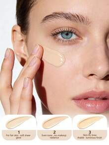 GIORGIO ARMANI Designer Luminous Silk Foundation - 2 - Light Cool Tone - 30ml - 1.01fl.Oz - #designer Glow 2 - View 7