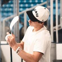 Howies Hockey Stick Tape Premium Coloured Yellow 2.5cm x 25yd 23m - Amarillo - Ver 4