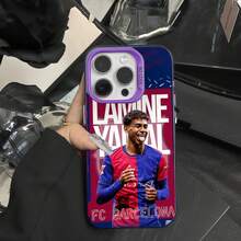 Football Star L-Lamine Y-Yamal Phone Case For 12 11 13 14 15 16 17Max Pro Plus Mini Protective IMD Color Cover.Christmas Accessories.Fashion Phone Cases. Basic Phone Cases. 17 Case. Stocking Stuffers. Christmas Phone Case. 17 Pro Case. Case. Hot-Selling Phone Cases. Christmas Decoration. - Z7 - 查看 5