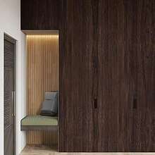 1 Rolle Holzmaserung Dekorative Tapete, Dicke wasserfeste und ölbeständige selbstklebende Tapete, ablösbar und wiederverwendbar für jeden Raum, DIY Heimdekoration, Schlafzimmer, Wanddekoration, Raumdekoration, Kontaktpapier, Vinylfolien-Tapete, Winterdekoration