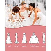 Cinta Para Busto de 5 Metros y 10 Piezas de Pezoneras Adhesiva Tape para Busto Cinta para Levantamiento de Busto Cubre Pezones para Mujer Boobe Tape de Senos para Trajes o Vestido de Fiesta - como en la foto - Ver 7