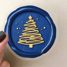 50pcs 2D Wax Seal Stickers, PET Material, Transparent, Cute Cartoon Patterns, Colorful Transparent Stickers, Waterproof Vinyl Stickers, Suitable For Diaries, Laptops, Scrapbooks, Luggage, Water Bottles, Phones, Etc. - Multicolor - View 2