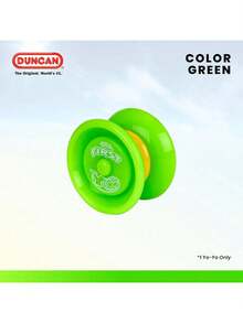 EstiloTendenciaDuncan Toys ¡Yo primero! - Mejor YoYo Para Principiantes Para NiñOs, Yo Yo Yo, YoYo Toy - Morado/AmarilloCalidad PremiumVersióN Mejorada - Morado/Amarillo - Ver 9