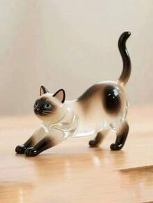 1个可爱透明猫毛收纳盒，吊坠，扭蛋风格猫毛收纳胶囊，扭蛋风格钥匙扣吊坠，宠物纪念收藏品，透明毛发收纳盒，猫毛收纳瓶钥匙扣，可爱动物毛发收纳吊坠，包包吊坠，狗毛收纳胶囊，汽车钥匙扣，手机吊坠，宠物爱好者的最佳礼物 - 彩色 - 查看 6