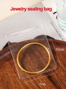 8件/4件透明塑料抽屉收纳盒套装，化妆品收纳盒，梳妆托盘，桌面抽屉分隔收纳盒，适用于厨房、卧室、浴室、办公室，可收纳化妆品、珠宝、小工具，也可作为派对桌面抽屉装饰。 - 無色 - 查看 7