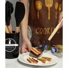 Ladles - Black - View 3