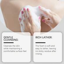 樱花沐浴露，温和有效清洁，保湿滋润，防止干燥，美白亮泽洗发水 - 櫻花 - 查看 3