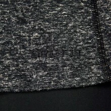 Nike 男士 AS M NK DF PRIMARY STMT SS EXT 短袖T恤，针织圆领，THV0436-010 - 黑色 - 查看 5