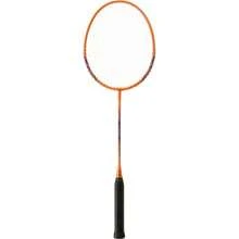 Yonex - Raqueta de bádminton B4000 encordada G4 B4000G para Principiantes y Ocio - 2025Colornaranjacoral - Ver 4