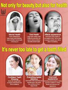 Termina con los problemas de caries y restaura una sonrisa confiada - 1 artículo - Ver 2