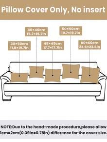 2pcs/4pcs Set Ramadan Themed Pillow Covers, Soft & Comfortable Geometric Pattern Pillow Shams, Zipper Closure, Easy To Clean, Suitable For Sofa, Bedroom, Living Room Decor, Breathable & Skin-Friendly, Ideal For Weddings, Ramadan Festivals, Ramadan Gifts, OEKO-TEX Certified