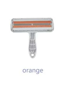 Pet Hair Cleaning Roller - Cat Dog Hair Remover With Self-Cleaning Base - Efficient Animal Hair Removal Tool - Great For Furniture Cleaning - Multicolor - View 12