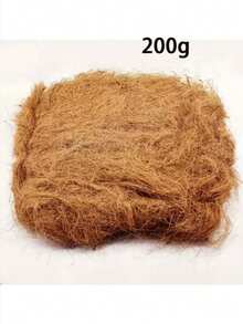 Natural Coconut Fiber Mat - Multipurpose Mat, Suitable For Chicken Coops, Pet Beds, And Garden Planters | Breathable, Odor-Resistant, Reusable | Suitable For Poultry, Reptiles, Birds, And Small Pets | Warm In Winter, Cool In Summer | Indoor/Outdoor Use