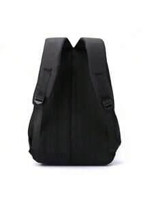 Women's And Men's Waterproof Nylon Multi-Purpose Backpack For Travel Or Work. - 橘色 - 查看 7