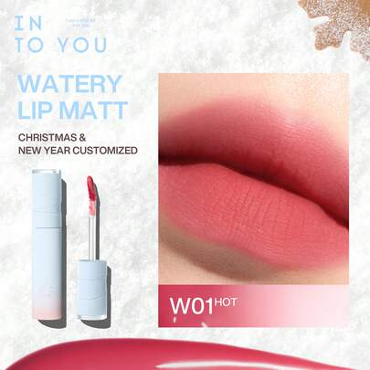 INTO YOU Son bóng dạng xịt Water Mist, thích hợp sử dụng hàng ngày.
