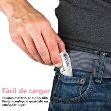 Cinta Métrica Suave 150 cm 60 pulgadas Métrica Suave De Sastre 3 Piezas Cinta Métrica Para El Cuerpo Rosa Verde Blanco - RosaVerdeBlanco - Ver 5