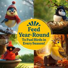 Wild Bird Suet Cake Peanut Delight Bird Food 11.75oz 8-Pack Value Bulk Fresh - 1 - Xem 6