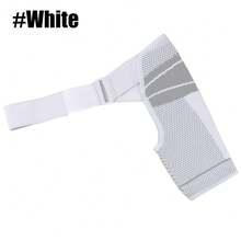 1pc Shoulder Brace For Torn Rotator Cuff, Adjustable Arm Support Compression Sleeve - Multicolor - View 15