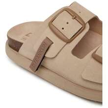 D.Franklin Clogs DFSH407001-BEIGE For Women In Color Beige - Beige - View 5