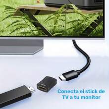 Audio Video Converters - Black - View 3