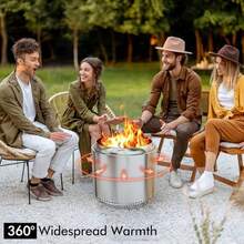 Fire Pits & Outdoor Fireplaces - View 5