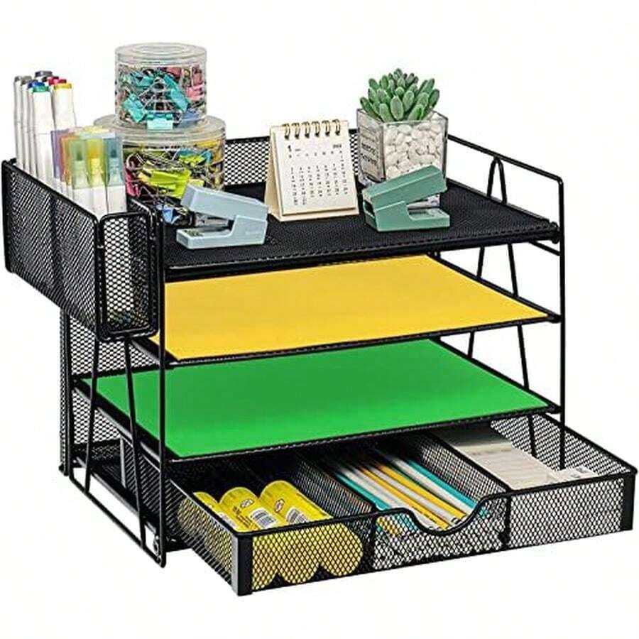 Office Storage Cart