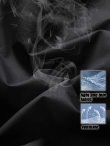 男士轻便吸湿速干透气运动休闲裤，适合各种户外活动，夏季穿着