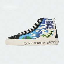 VANS SK8-Hi High-Top Casual Shoes For Men And Women - Multicolor - View 1